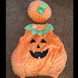 mud pie pumpkin Halloween costume